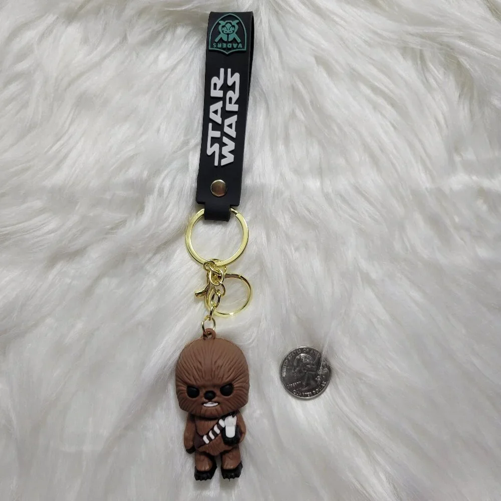 Star Wars Keychain Set